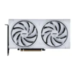 MSI RTX 5070 Ventus 2X OC White 12GB GDDR7 Graphics Card - Image 2