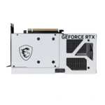 MSI RTX 5070 Ventus 2X OC White 12GB GDDR7 Graphics Card - Image 3