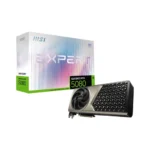 MSI RTX 5080 Expert OC 16GB GDDR7 high-end gaming graphics card for 4K gaming PC build in India