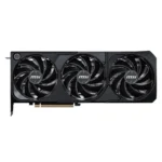 MSI RTX 5080 Shadow 3X OC 16GB GDDR7 Graphics Card - Image 3