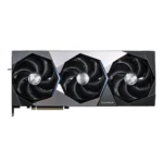 MSI RTX 5090 Suprim SOC 32GB GDDR7 Graphics Card - Image 3