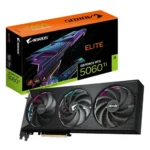 Gigabyte Aorus RTX 5060 Ti Elite 16GB GDDR7 Graphics Card