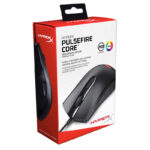 HyperX Pulsefire Core RGB Gaming Mouse (Black) - Image 3