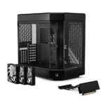 Hyte Y60 ATX Mid Tower Case - Image 4