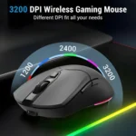 Ant Esports KM500W Pro Wireless Gaming Keyboard Mouse Combo - Image 4