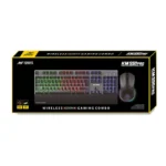 Ant Esports KM550 Pro Wireless Keyboard and Mouse Comb - Image 2