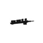 Logitech G512 Carbon Mechanical Gaming Keyboard GX Blue Switches - Image 3