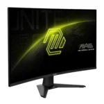 MSI MAG 32C6X 32 Inch Curved Gaming Monitor - Image 3