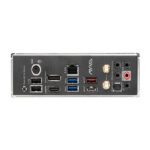 MSI MAG B550 Tomahawk MAX WIFI Motherboard - Image 2