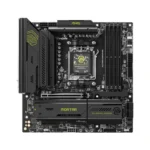 MSI MAG B850M Mortar WIFI M-ATX Motherboard - Image 2