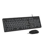 Fingers Magnifico Duo Keyboard and Mouse Combo (Black) - Image 2