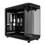 Cooler Master MasterFrame 360 Panorama ATX Mid Tower Cas
