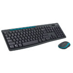 Logitech MK275 Wireless Keyboard and Mouse Combo - Image 2