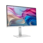 MSI Modern MD272UPHW White 27 Inch 4K Business Monitor - Image 4