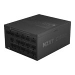 NZXT C1500 ATX 3.1 1500W PSU 80 Plus Platinum fully modular power supply for RTX 5090 gaming PCs