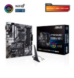 Asus Prime B550M-A WIFI II M-ATX Motherboard - Image 5
