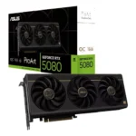 Asus ProArt RTX 5080 OC 16GB GDDR7 Graphics Card