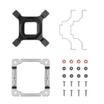 Deepcool AK400 Digital Pro White 120mm CPU Air Cooler - Image 2