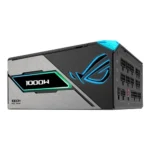 Asus ROG THOR 1000W Platinum III Gaming ATX 3.1 Fully Modular SMPS - Image 4
