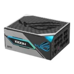 Asus ROG THOR 1000W Platinum III Gaming ATX 3.1 Fully Modular SMPS - Image 2