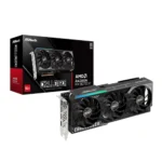 ASRock RX 9070 XT Challenger 16GB Graphics Card