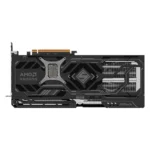Asrock RX 9070 XT Steel Legend Dark 16GB GDDR6 Graphics Card - Image 3