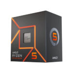 AMD Ryzen 5 7600 Processor with Radeon Graphics - Image 3