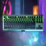 Razer BlackWidow V3 Tenkeyless Mechanical Gaming Keyboard Green Switches - Image 2