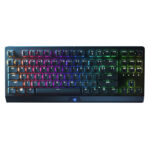 Razer BlackWidow V3 Tenkeyless Mechanical Gaming Keyboard Green Switches