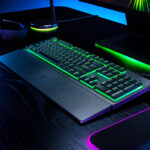Razer Ornata V3 X Low Profile Gaming Keyboard with RGB Chroma Lighting - Image 3