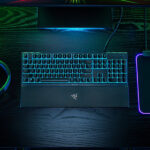 Razer Ornata V3 X Low Profile Gaming Keyboard with RGB Chroma Lighting - Image 2