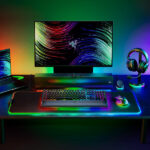 Razer BlackWidow V4 Pro Mechanical Gaming Keyboard (Yellow Switches) - Image 4