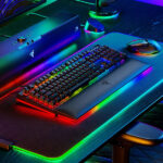 Razer BlackWidow V4 Pro Mechanical Gaming Keyboard (Yellow Switches) - Image 3