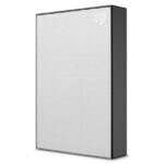 Seagate One Touch 4TB Silver External HDD