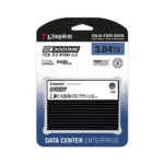 Kingston DC300ME 3.84TB U.2 NVMe Gen5 Enterprise SSD - Image 2