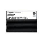 Kingston DC300ME 3.84TB U.2 NVMe Gen5 Enterprise SSD PCIe 5.0 High Performance Data Center Storage Drive