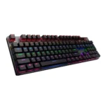 Rapoo V500 Pro Mechanical Gaming Keyboard with Blue Switches - Image 3