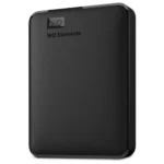 Western Digital Elements Portable 6TB External Hard Drive - Image 3