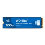 WD Blue SN5000 500GB NVMe Gen4 SSD
