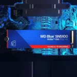 WD Blue SN5100 NVMe 500GB Gen4 SSD