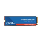WD Blue SN5100 500GB Gen4 NVMe SSD