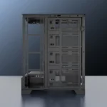 Dawg Y 990 ARGB E-ATX Mid Tower Case with Pre-installed 360mm AIO Cooler - Image 3
