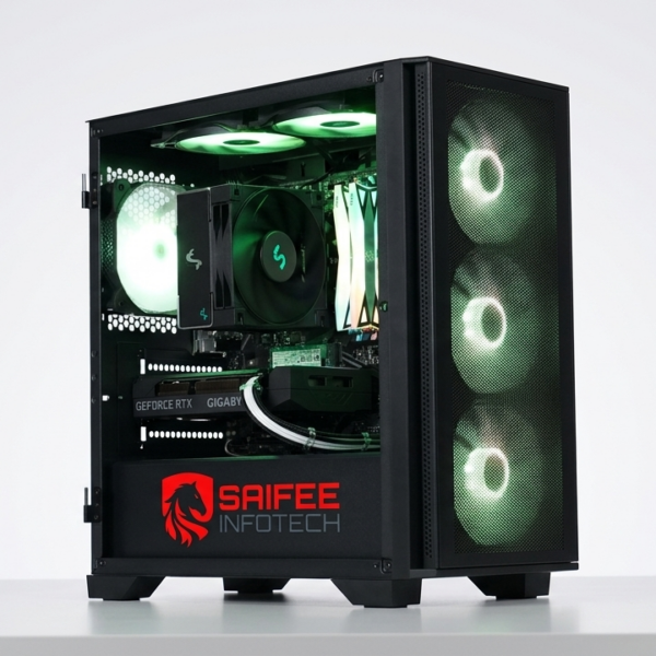 DARK-I7560TI (INTEL I7 14700K+RTX 5060TI 16GB)