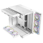 Antec C8 White E-ATX Full Tower Case - Image 2
