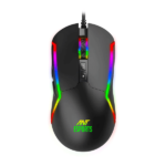 Ant Esports GM330 RGB Gaming Mouse (Black)