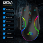 Ant Esports GM340 RGB Gaming Mouse - Image 2