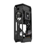 Cooler Master Ncore 100 Max Dark Grey M-ITX Mini Tower Case - Image 2