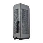 Cooler Master Ncore 100 Max Dark Grey M-ITX Mini Tower Case - Image 3
