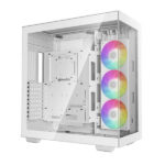 DeepCool CH780 WH ARGB E-ATX Full Tower Case - Image 3