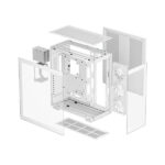 DeepCool CH780 WH ARGB E-ATX Full Tower Case - Image 2